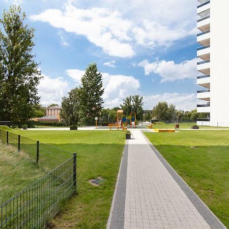 Apartament Diamond Centrum Apartment Bialystok Ngoại thất bức ảnh
