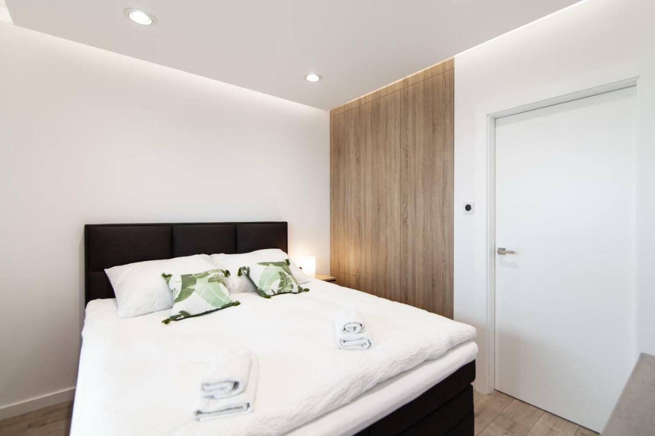 Apartament Diamond Centrum Apartment Bialystok Ngoại thất bức ảnh