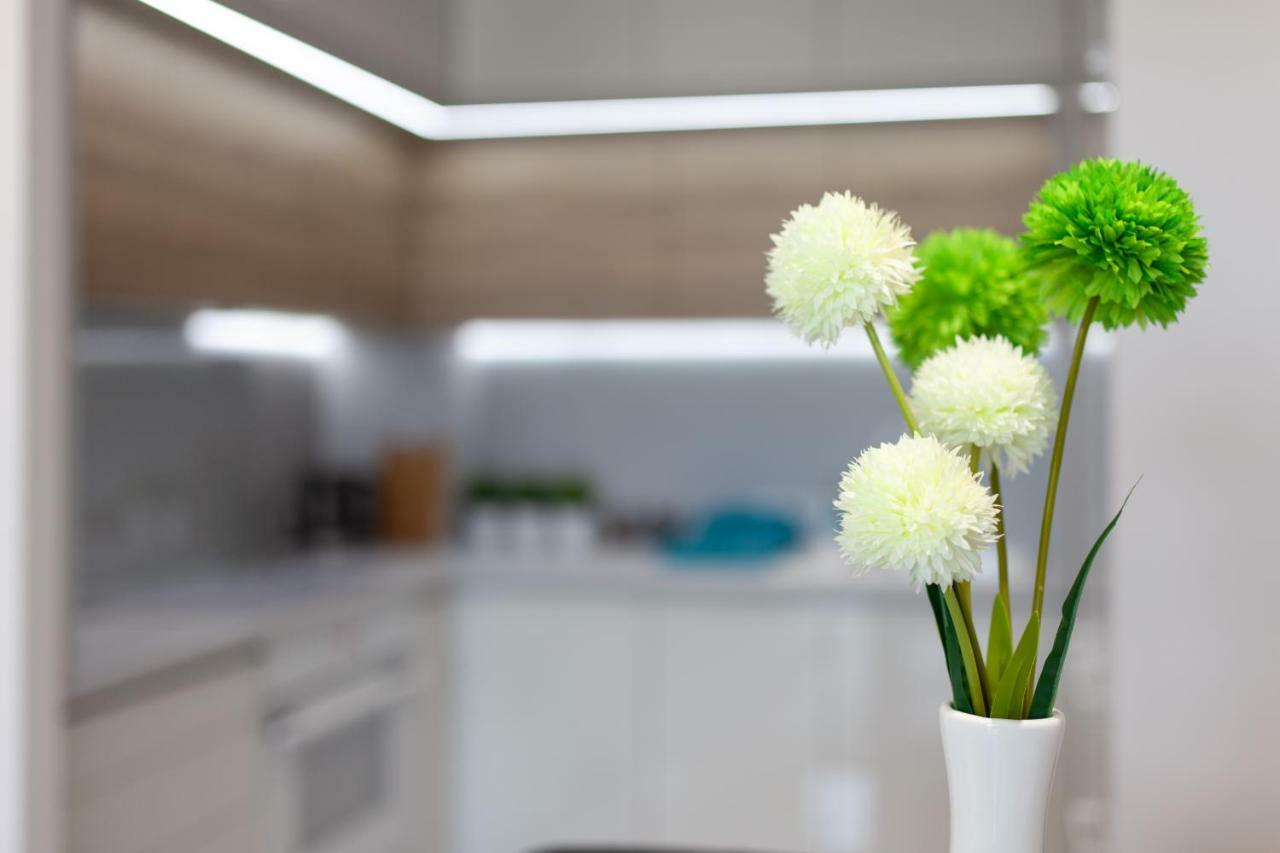 Apartament Diamond Centrum Apartment Bialystok Ngoại thất bức ảnh