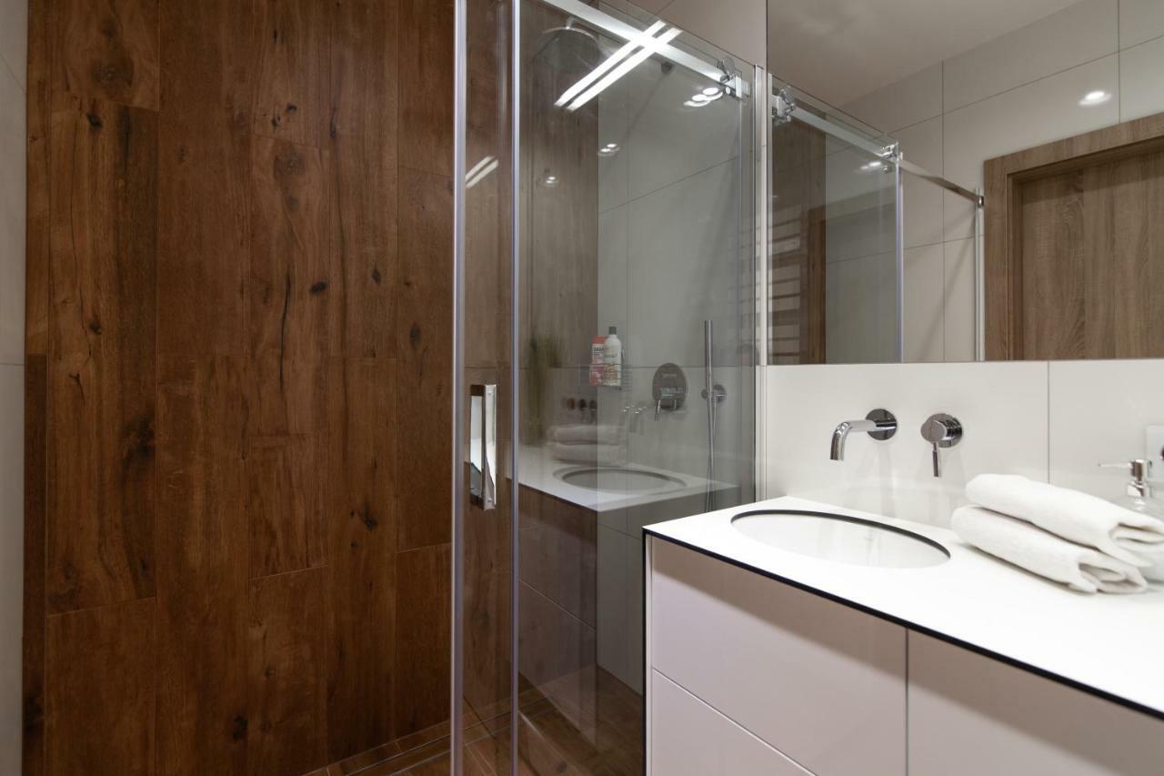 Apartament Diamond Centrum Apartment Bialystok Ngoại thất bức ảnh