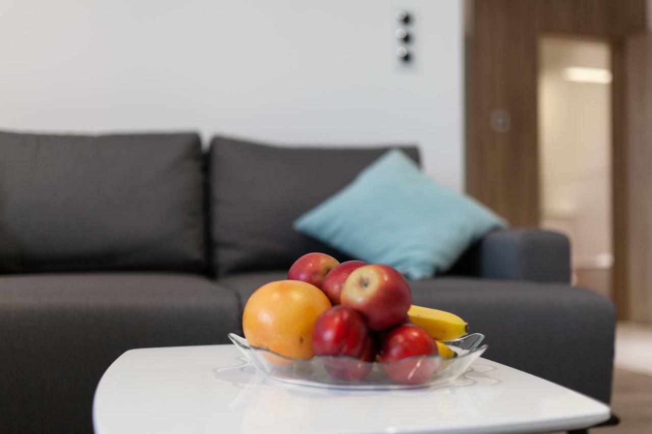 Apartament Diamond Centrum Apartment Bialystok Ngoại thất bức ảnh