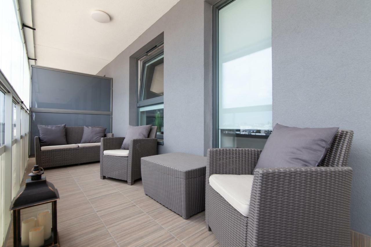 Apartament Diamond Centrum Apartment Bialystok Ngoại thất bức ảnh