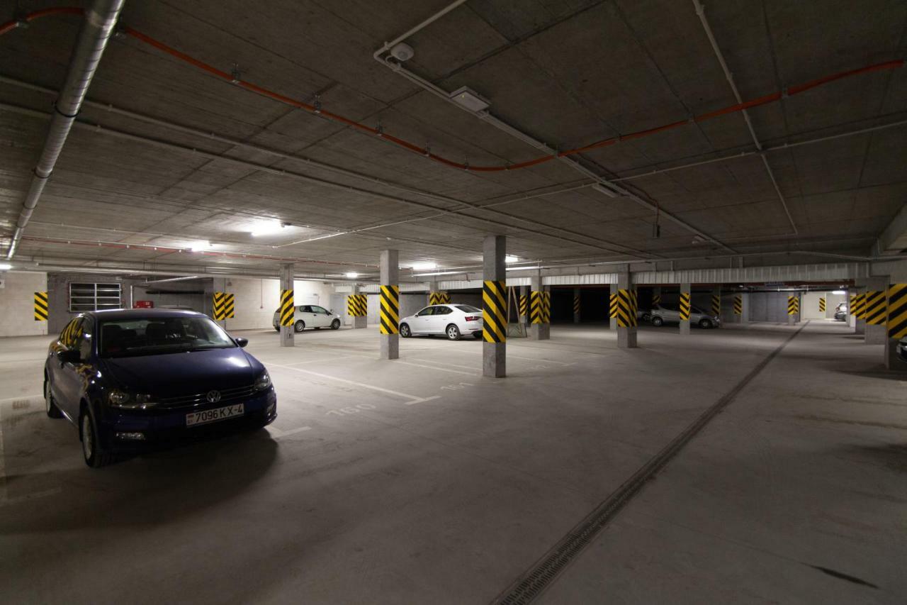 Apartament Diamond Centrum Apartment Bialystok Ngoại thất bức ảnh