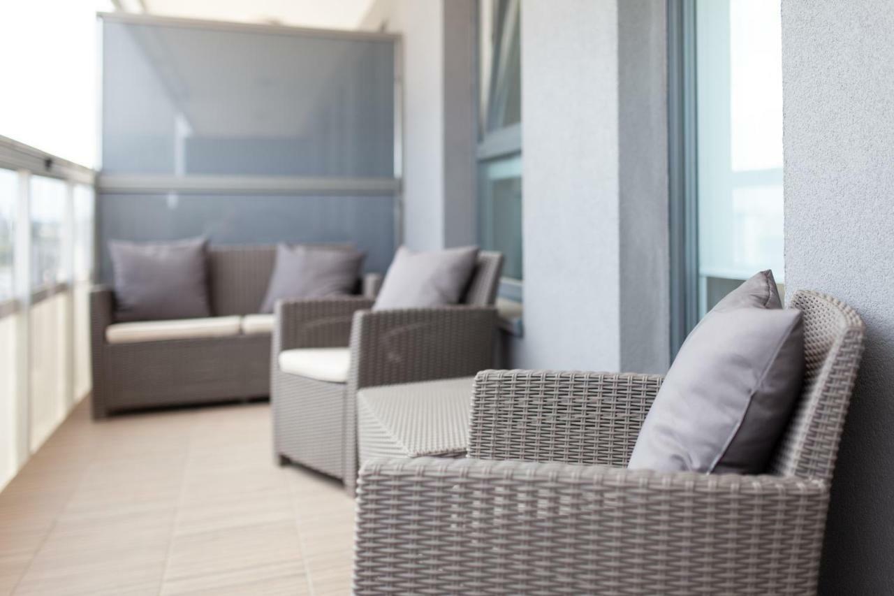 Apartament Diamond Centrum Apartment Bialystok Ngoại thất bức ảnh